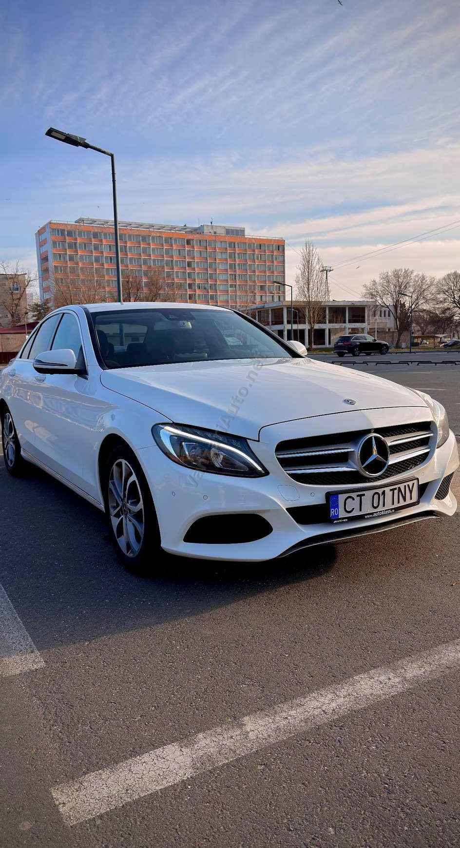 Mercedes-Benz C