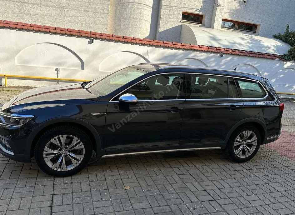 Volkswagen Passat Alltrack