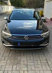 Volkswagen Passat Alltrack
