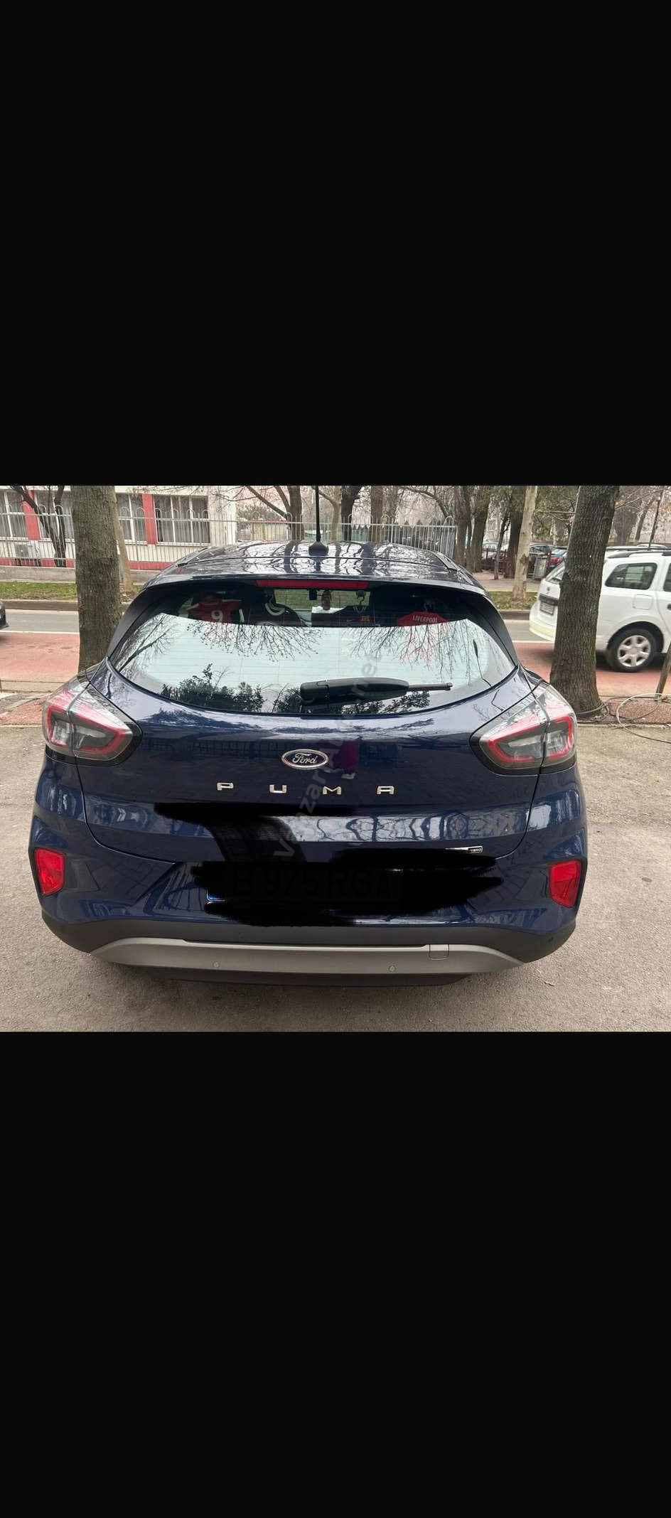 Ford Puma