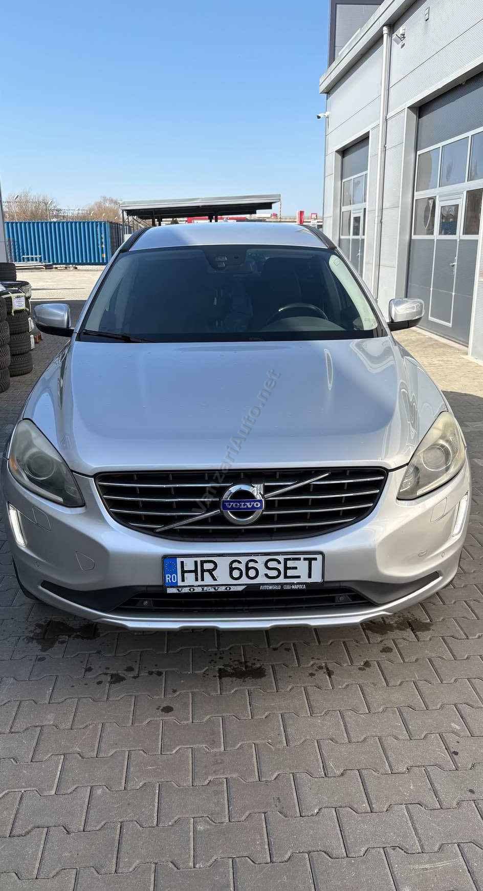 Volvo XC 60