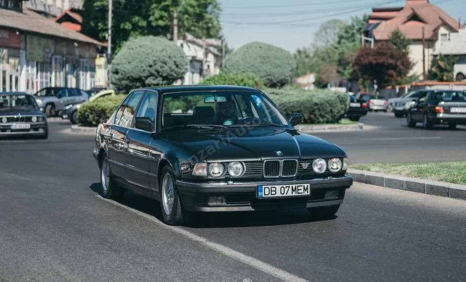 BMW Seria 7