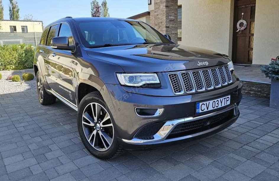 Jeep Grand Cherokee