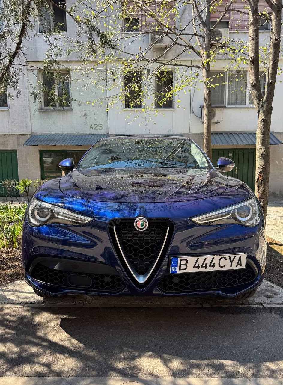 Alfa Romeo Stelvio