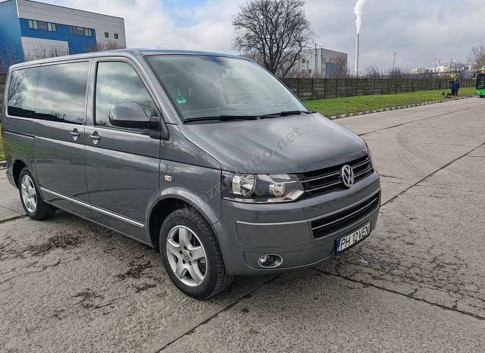 Volkswagen Multivan