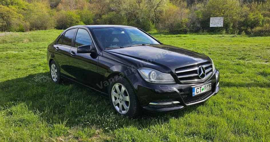 Mercedes-Benz C