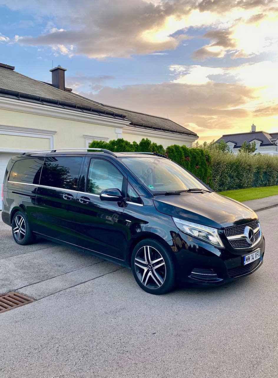 Mercedes-Benz V