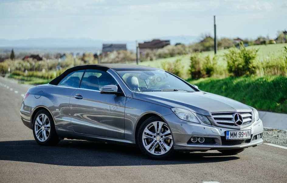 Mercedes-Benz E