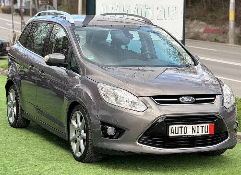 Ford Grand C-Max