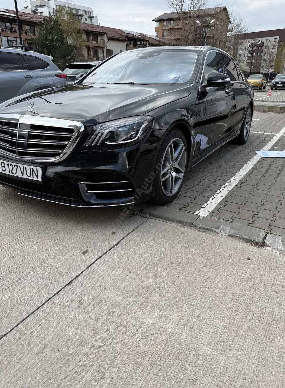Mercedes-Benz S
