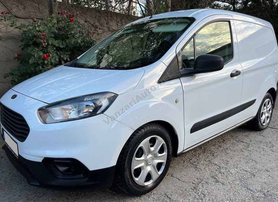 Ford Courier