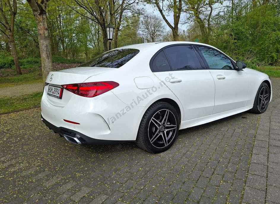 Mercedes-Benz C