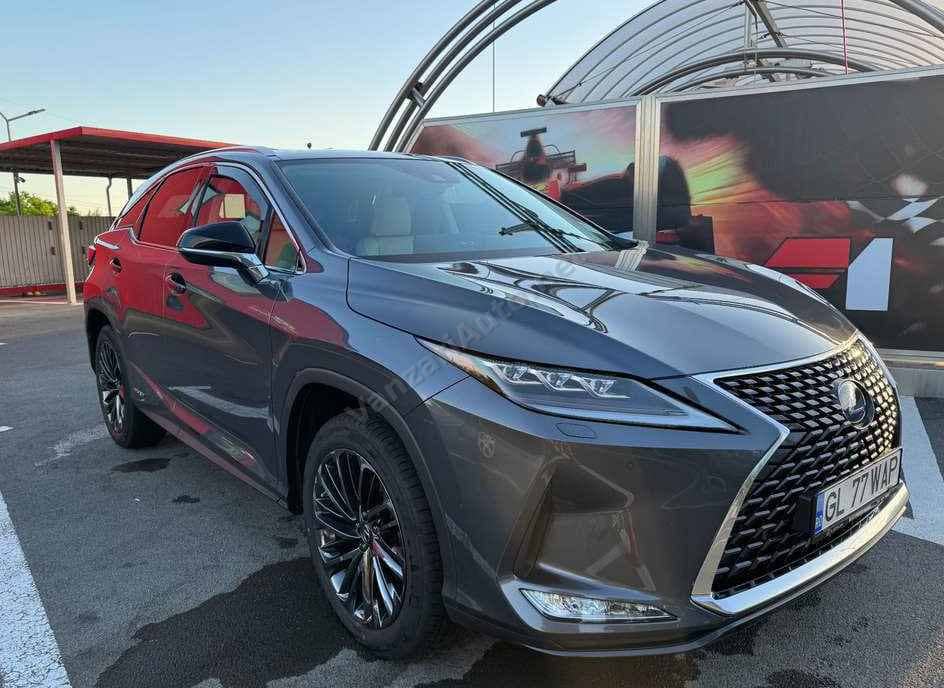 Lexus Seria RX