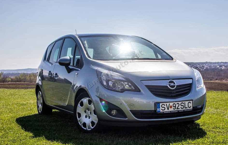 Opel Meriva