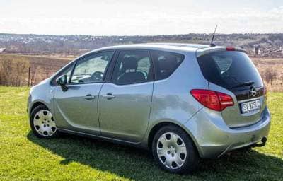 Opel Meriva