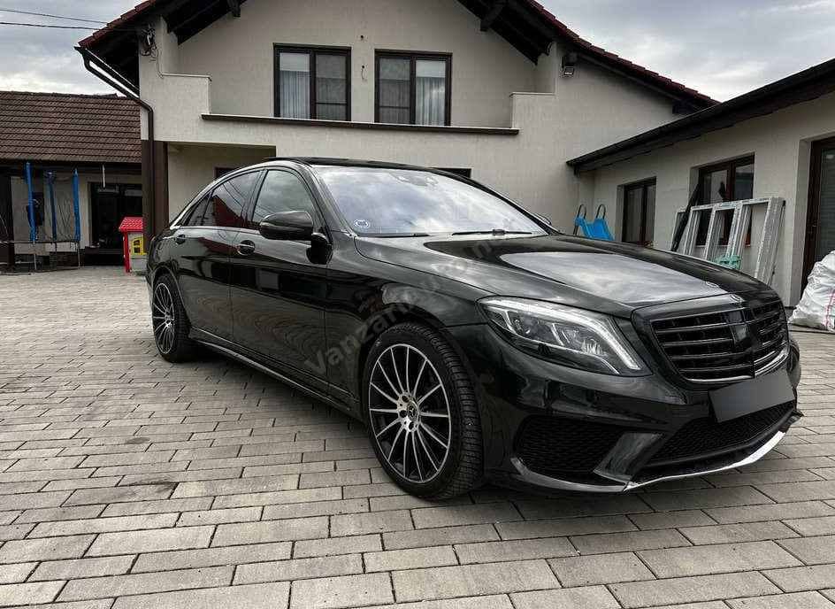Mercedes-Benz S