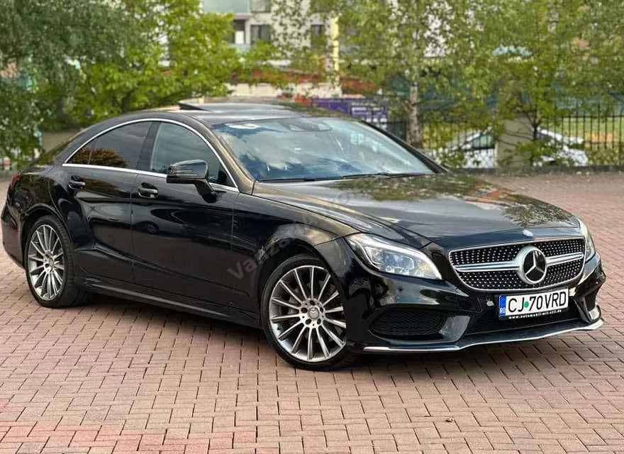 Mercedes-Benz CLS