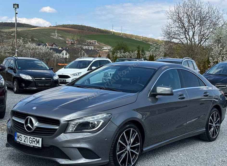 Mercedes-Benz CLA
