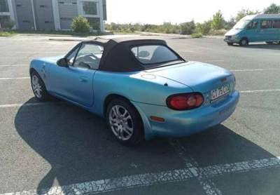 Mazda MX-5