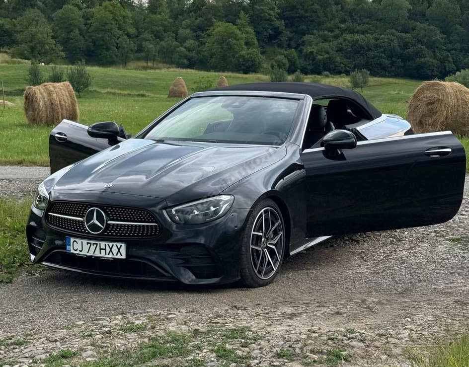 Mercedes-Benz E