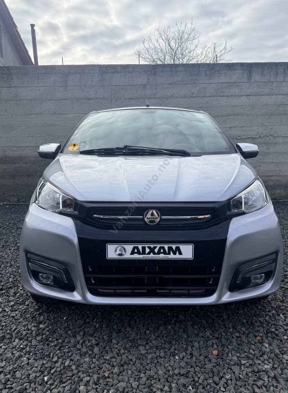 Aixam Coupe