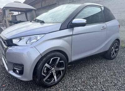 Aixam Coupe