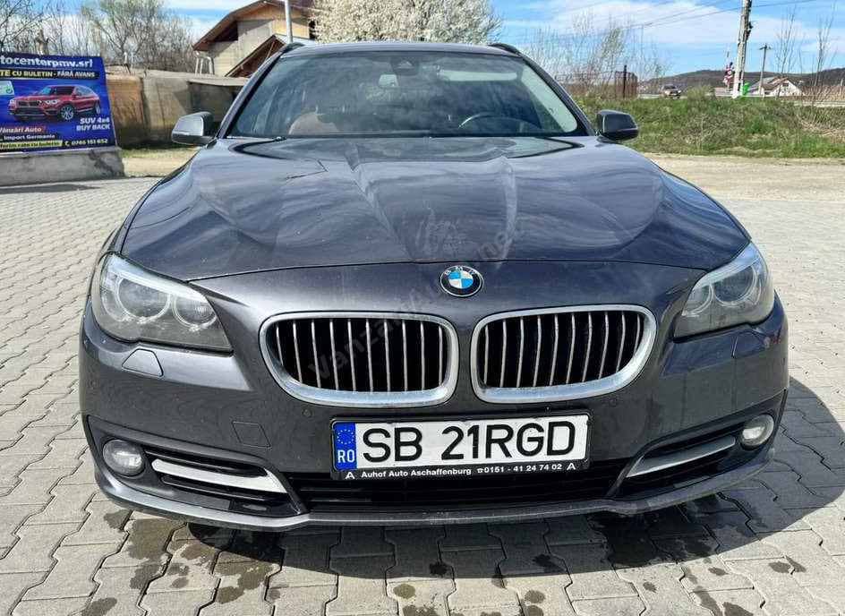 BMW Seria 5
