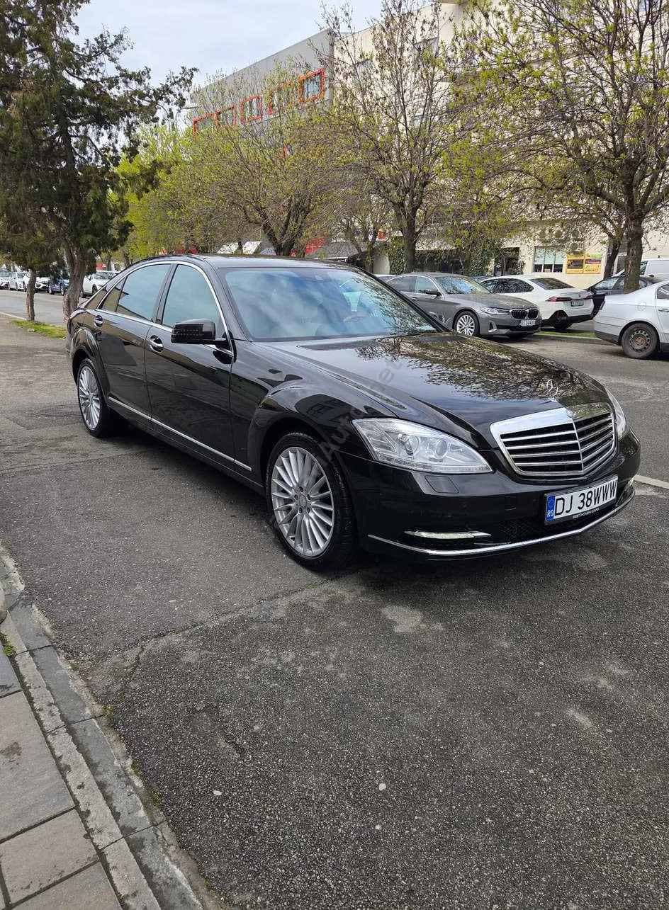 Mercedes-Benz S