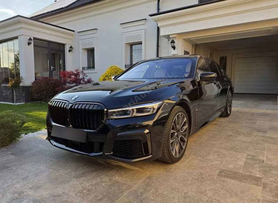 BMW Seria 7