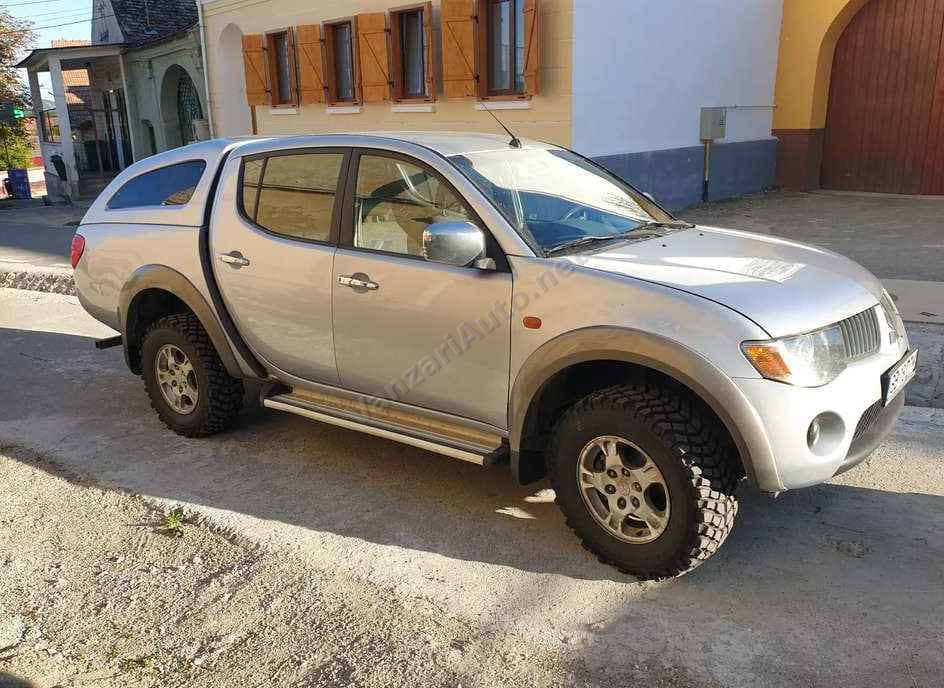 Mitsubishi L200