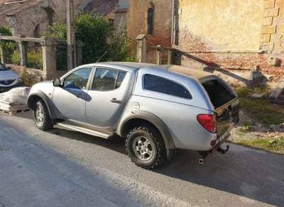 Mitsubishi L200