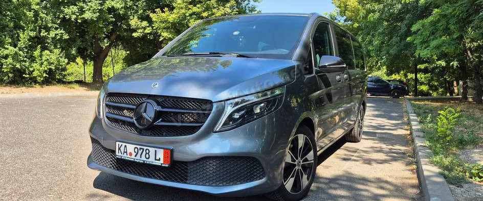 Mercedes-Benz V