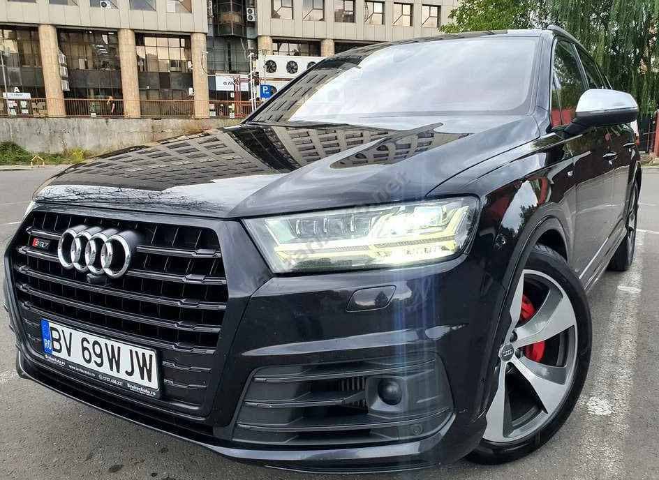 Audi SQ7