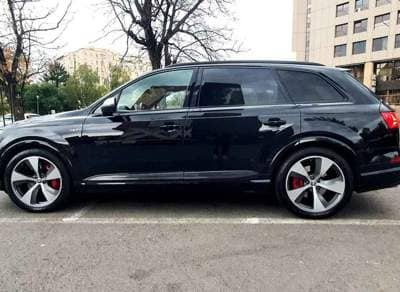 Audi SQ7