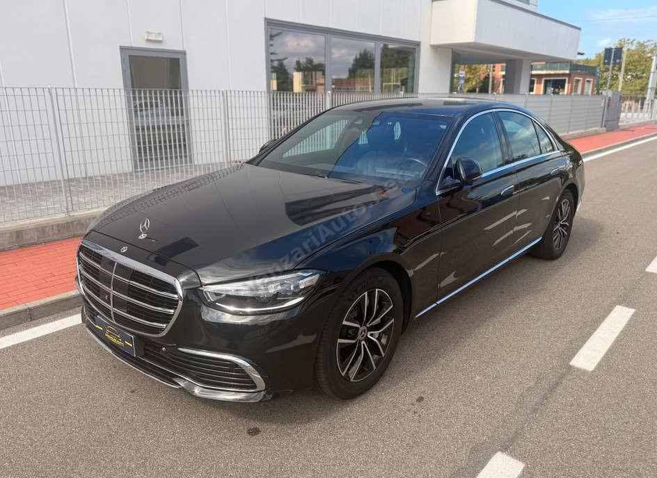 Mercedes-Benz S
