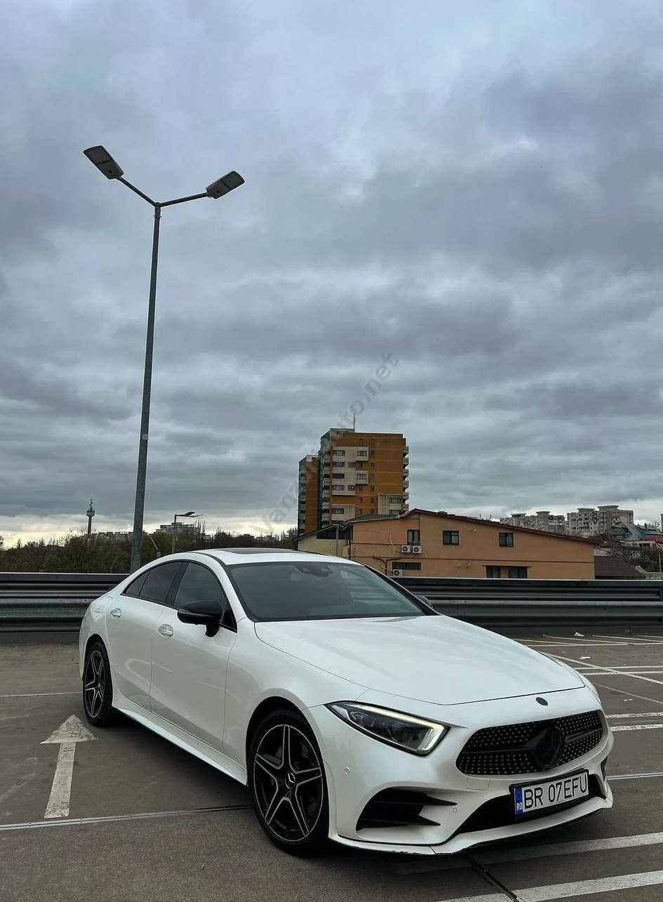 Mercedes-Benz CLS
