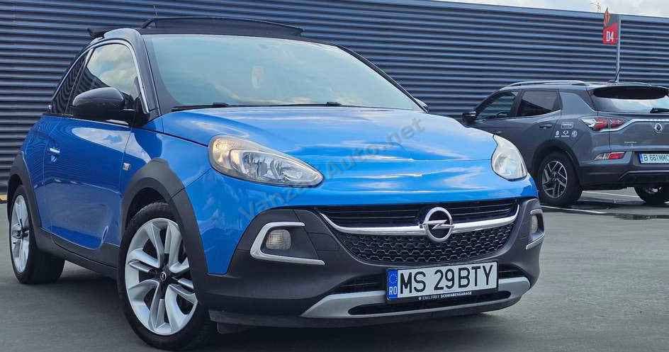 Opel Adam