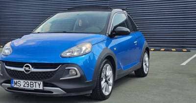 Opel Adam