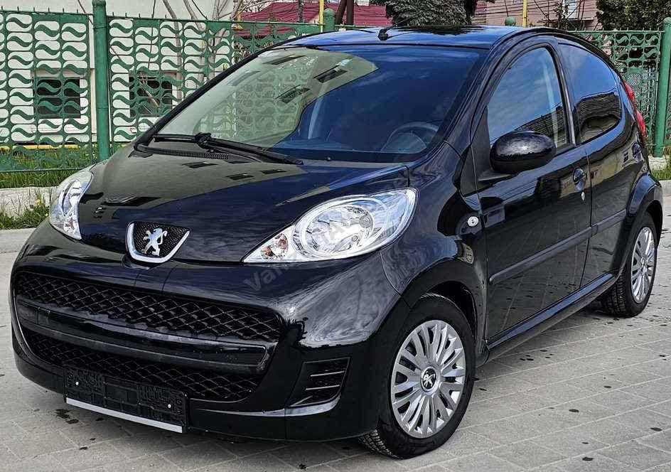 Peugeot 107