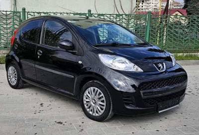 Peugeot 107