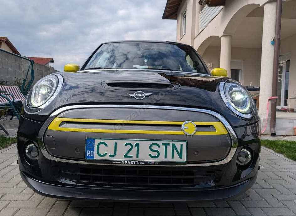 Mini Cooper SE