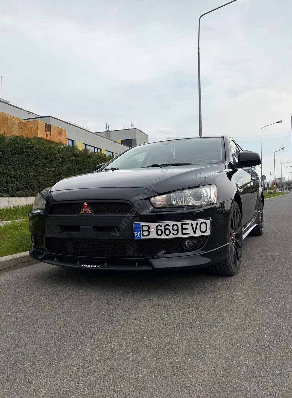 Mitsubishi Lancer