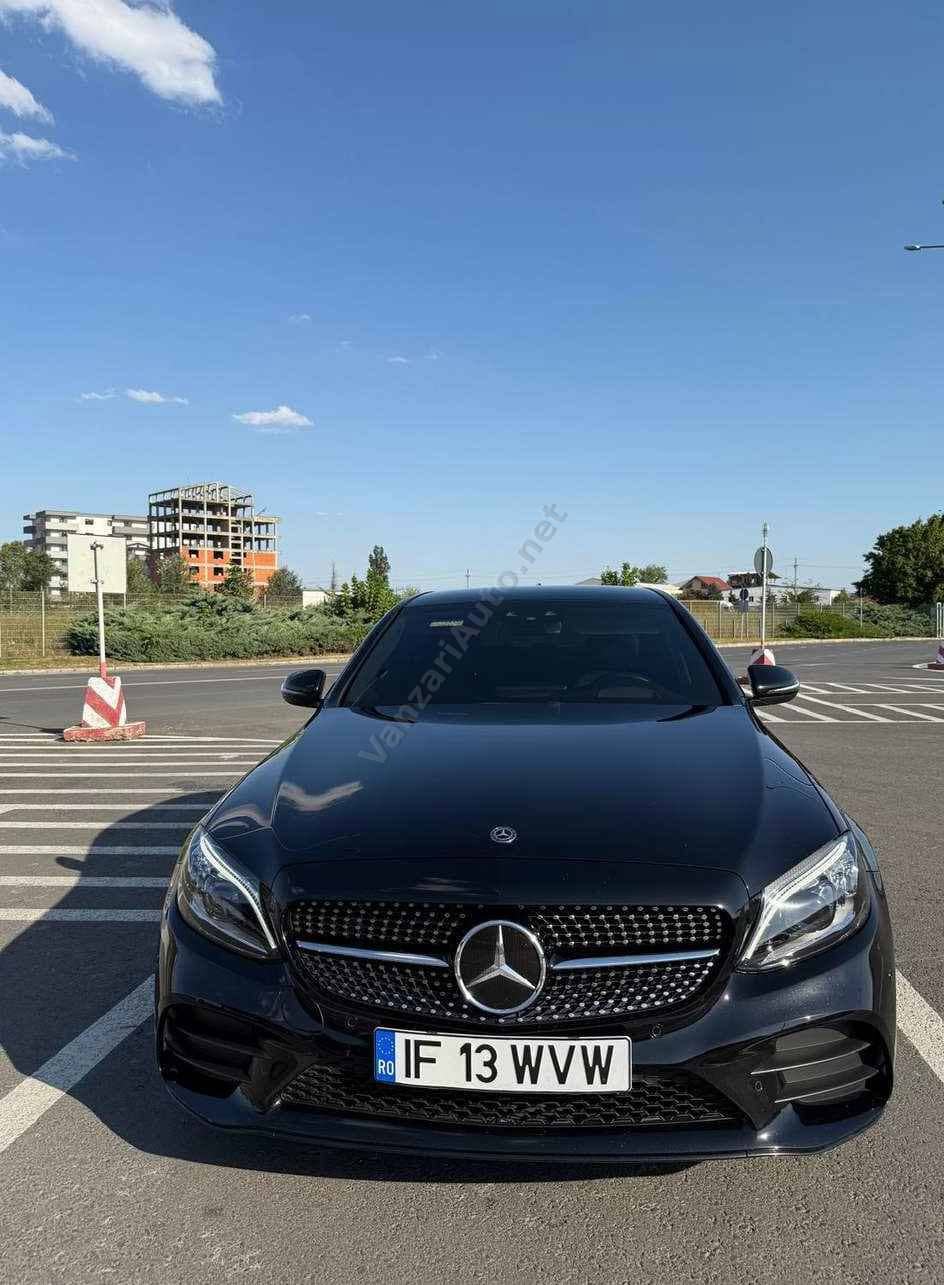 Mercedes-Benz C