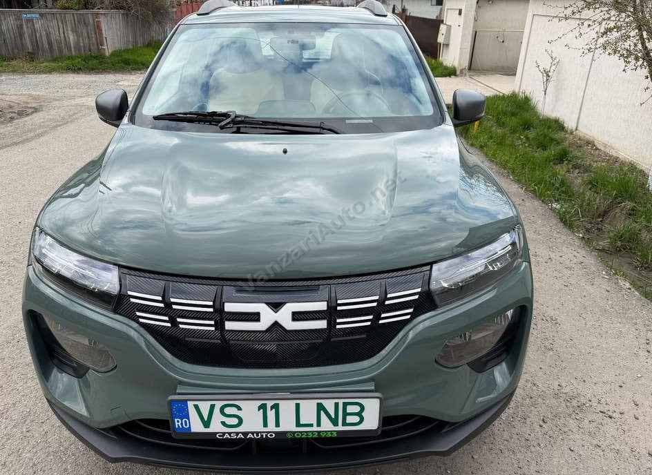 Dacia Spring