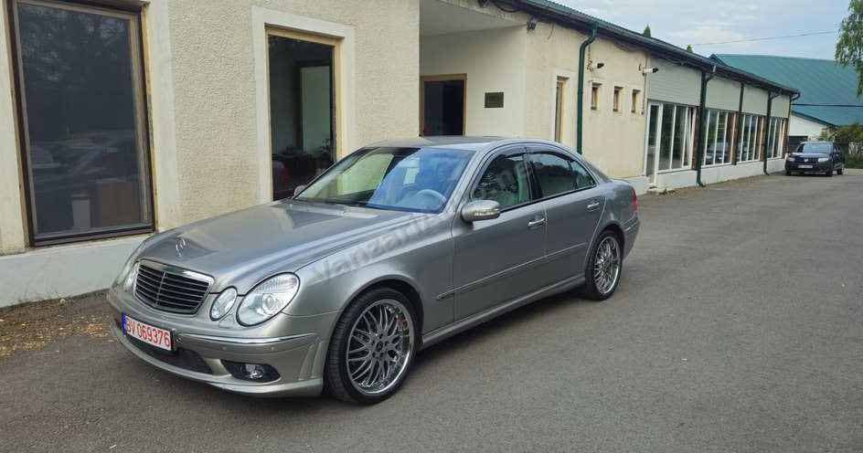 Mercedes-Benz E