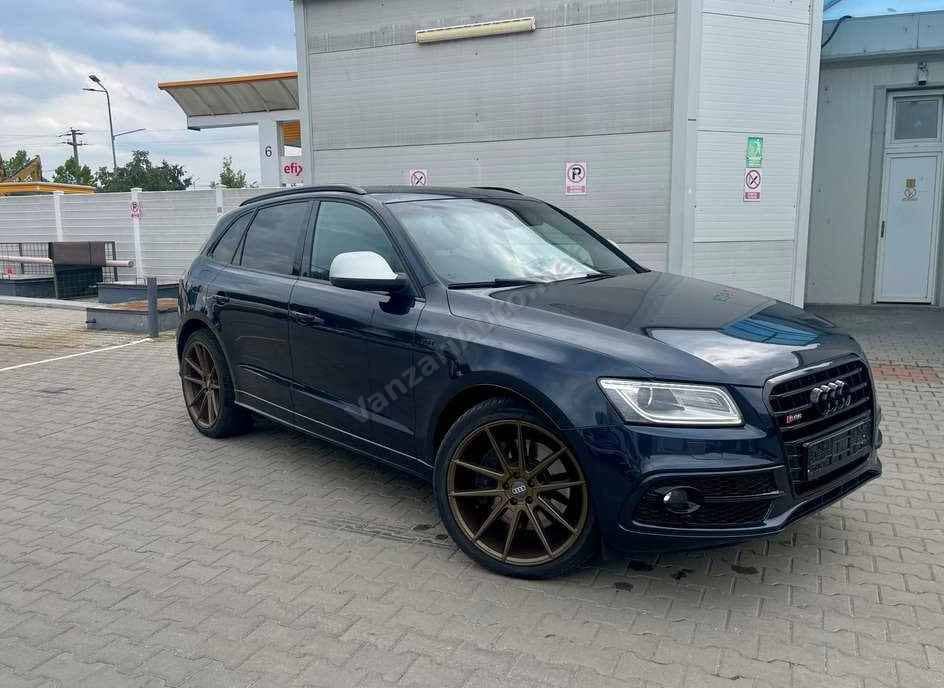 Audi SQ5