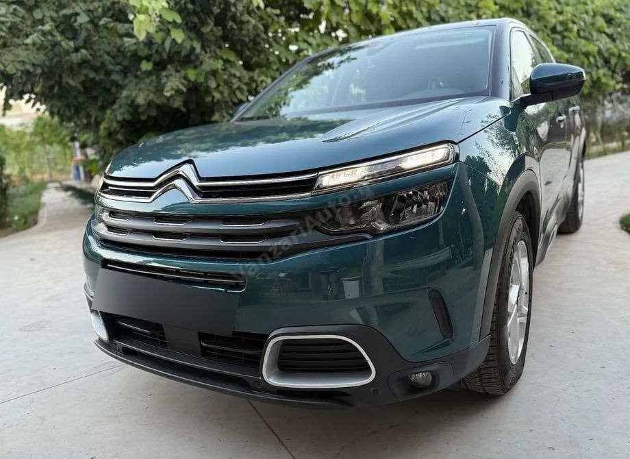 Citroen C5 Aircross