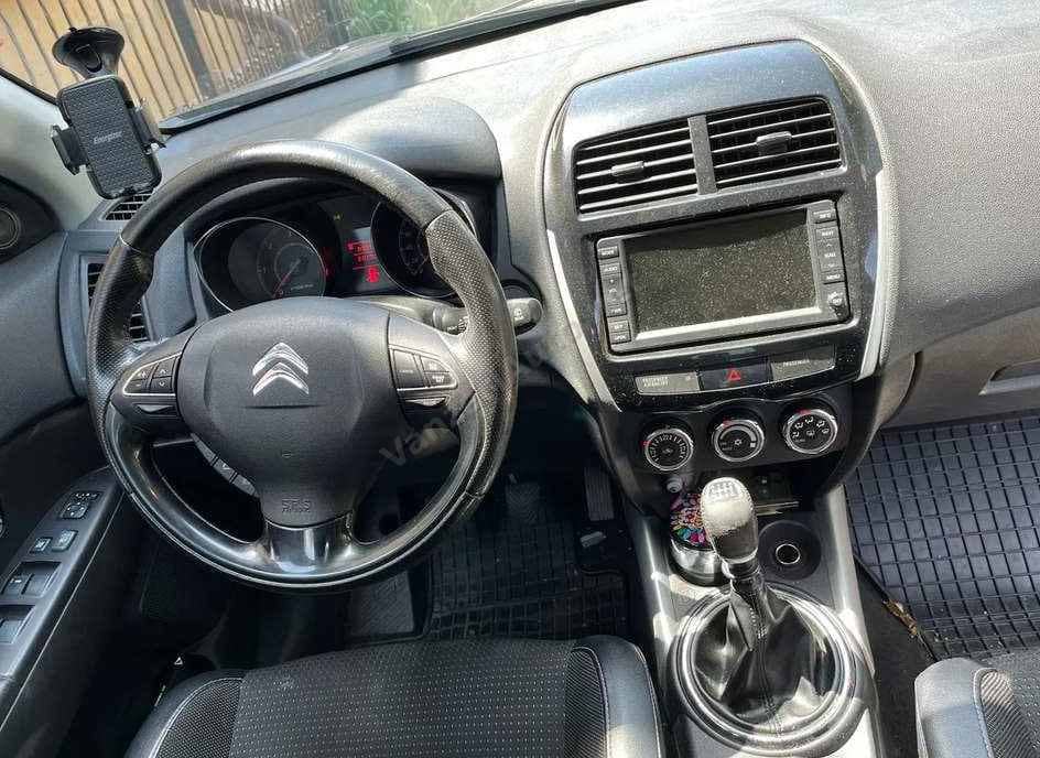 Citroen C4 Aircross