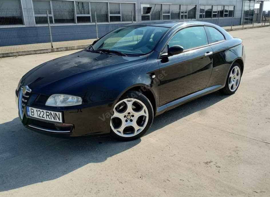 Alfa Romeo GT