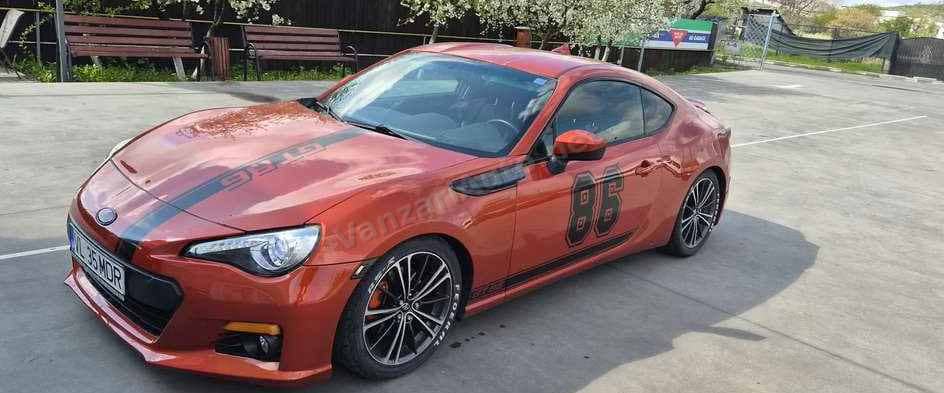 Toyota GT86